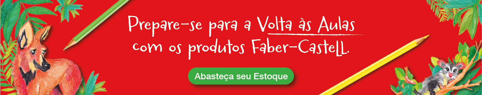 Banner Faber-Castell